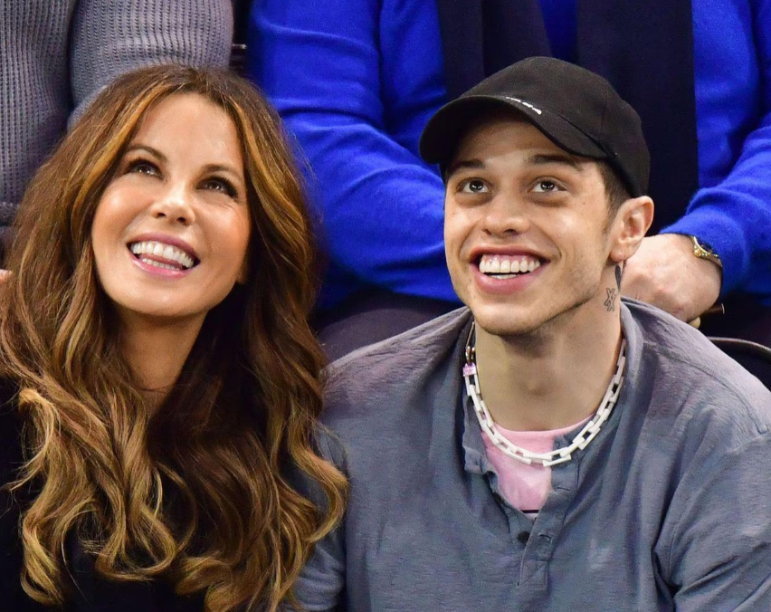 ResilienceOfMan's tweet photo. Pete Davidson is one of the ugliest yet most attractive male celebrities in show business.

From being an unknown comedian to dating the 𝗺𝗼𝘀𝘁 desired women in the world..

Here's how he keeps dating women out of his league: https://t.co/WeUPpL2O6c