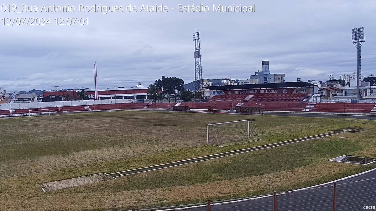 MonitoramentoSC's tweet image. #Lages