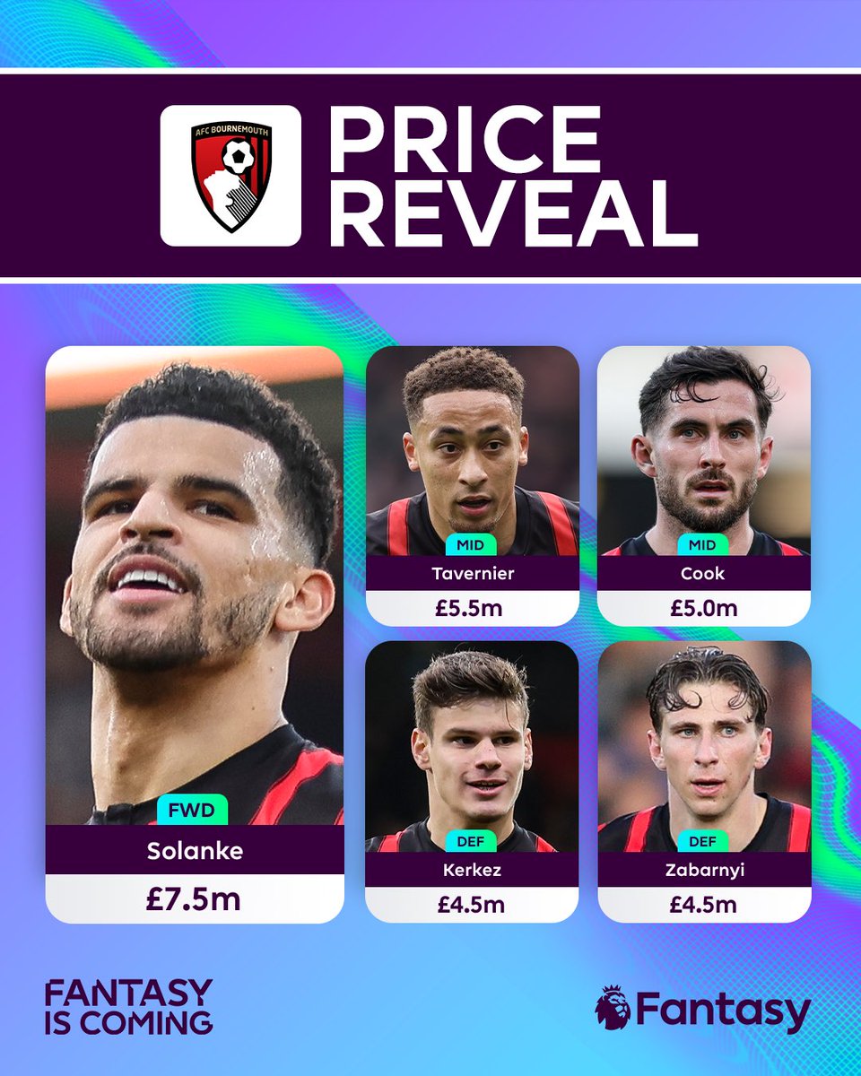 afcbournemouth's tweet photo. We just thought @OfficialFPL had been impressed by his stints at the back last season 🤷 

Order restored 💪 https://t.co/yd6UC1Yy8z