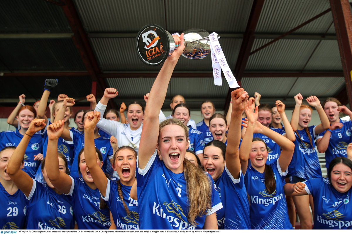 Ladies Football tweet media