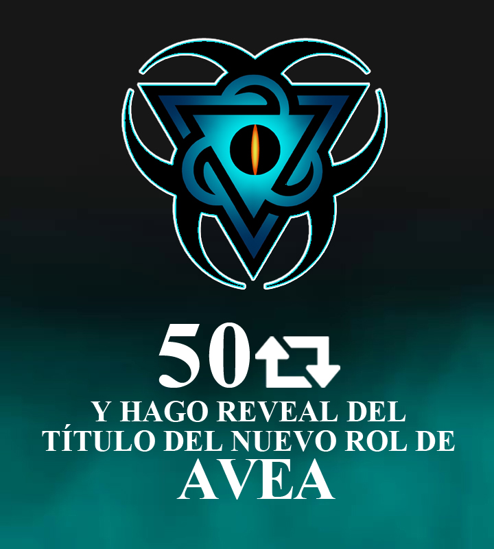 adamantink's tweet photo. ¡VAMOS A JUGAR!
si este post llega a 50 RTs antes de mañana al medio día, os hago reveal del logo y título del nuevo rol de #AVEA #AlVerElAbismo 👀
¡no me defraudéis!
@MimiMundo_ @ArtSoritha @den_pixel @FanfanFntastica https://t.co/LJVM85vqMC