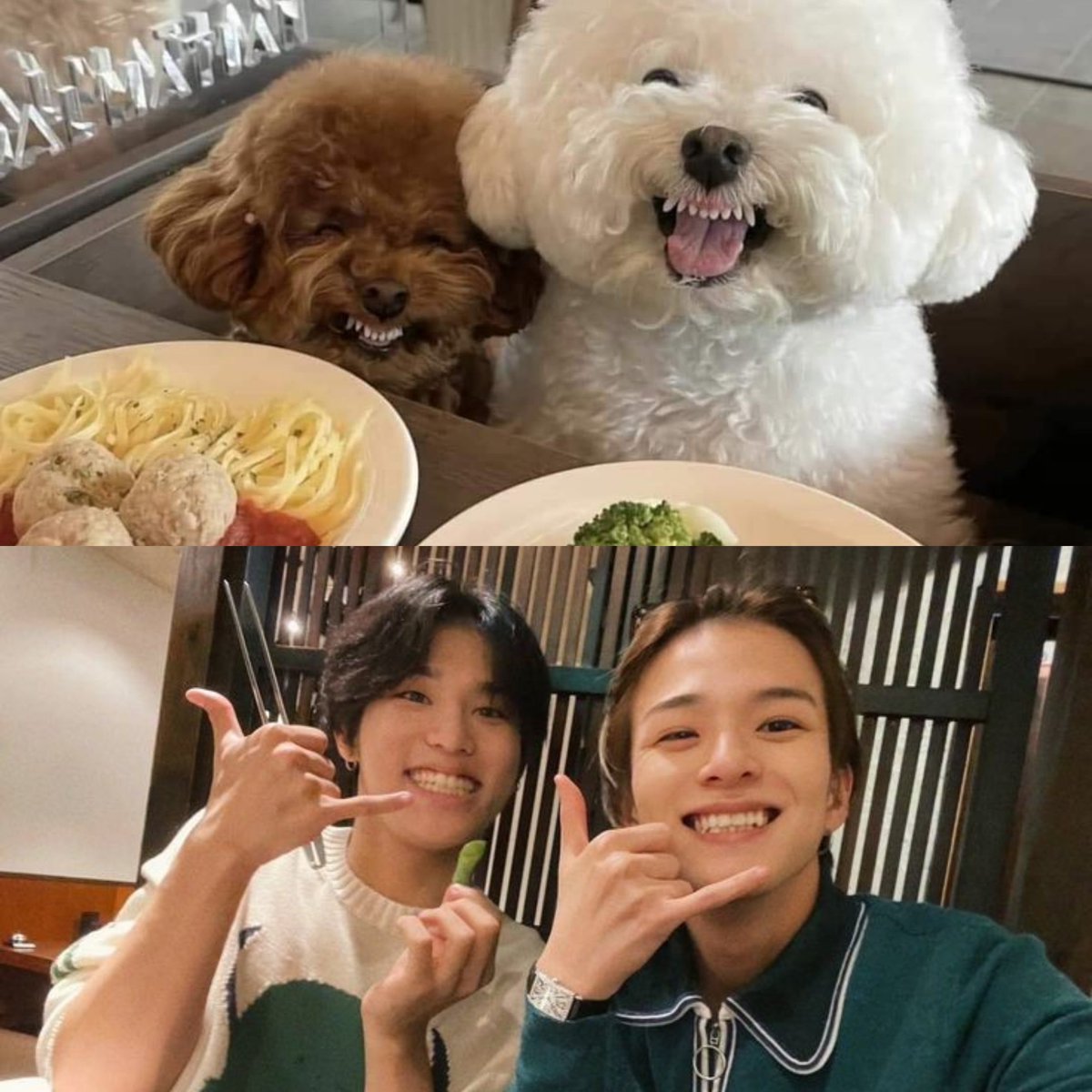 JHappyhyuk's tweet photo. 😬😬

@treasuremembers #PARKJEONGWOO #ASAHI https://t.co/yyJwCTJf6t
