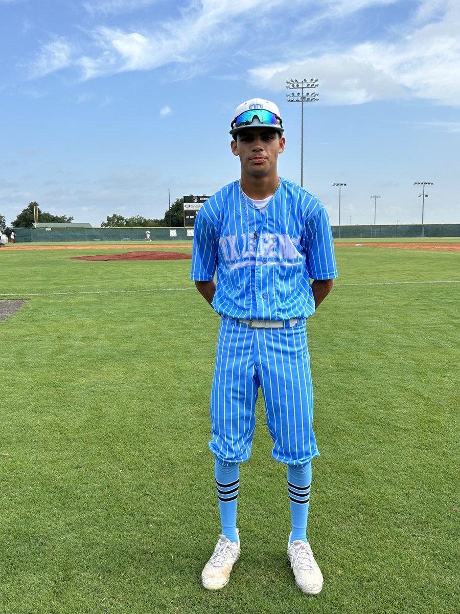 F: <a href="/tx_legends/">TXLegends</a> 20, South Texas Sliders 16U Guerra 5 
PoG: Michael Hernandez 2-3, 2RBI 
Hitter:<a href="/zaners_show08/">elizanemontes</a> 1-1, 2RBI