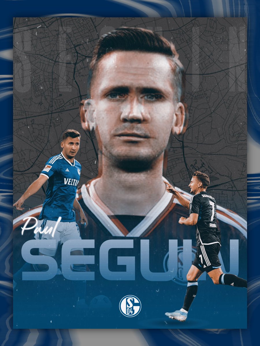 Wenn der Mann so weiter, spielen wir bald wirklich wieder Champions League #S04 #S04DKV