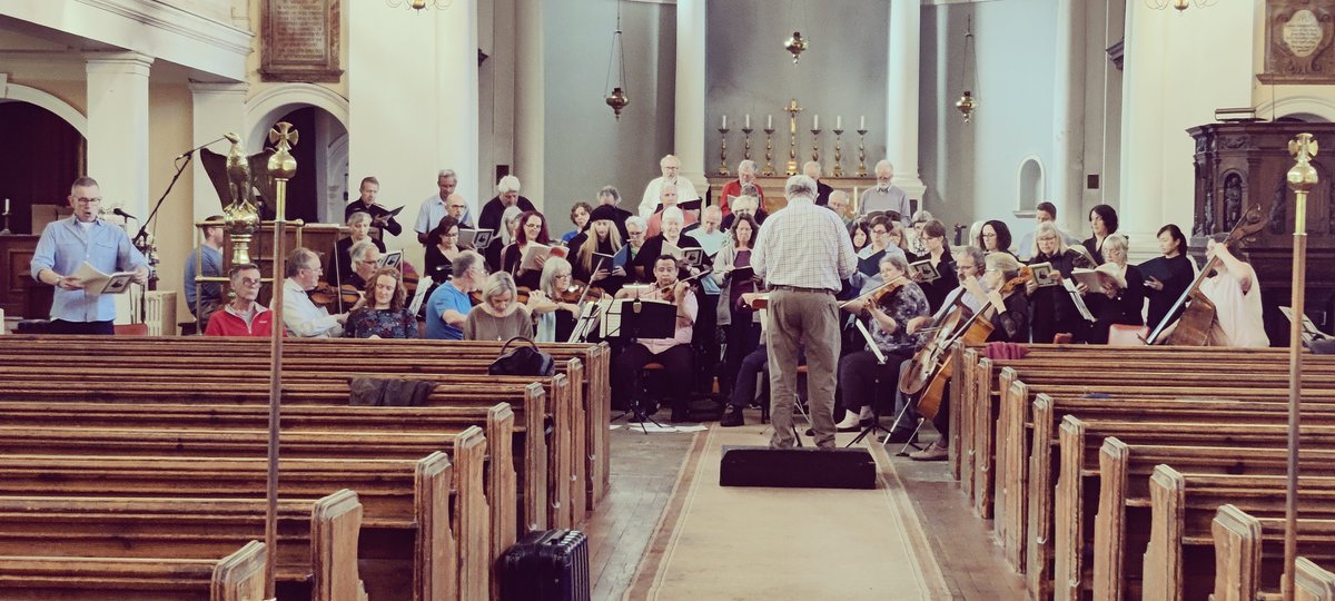 South West London Choral Society (@swlcs) on Twitter photo Tonight at <a href="/StAnneWandsw/">St Anne's Church, Wandsworth, London</a> , Haydn's Nelson Mass, with other works by Joseph and Michael Haydn. Final rehearsal is going fantastically! Tonight at <a href="/StAnneWandsw/">St Anne's Church, Wandsworth, London</a> , Haydn's Nelson Mass, with other works by Joseph and Michael Haydn. Final rehearsal is going fantastically!