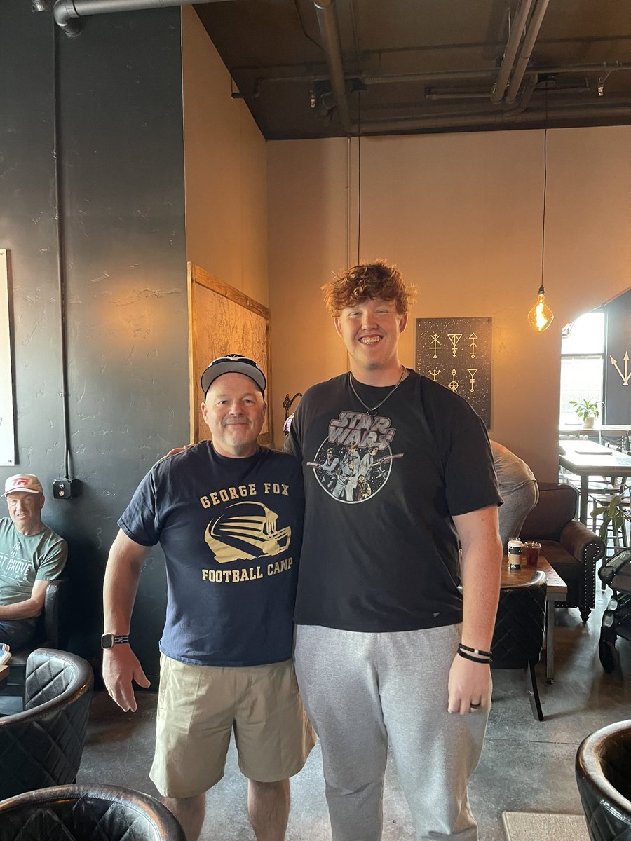 WILLIAM BURELLE (@wcburelle) on Twitter photo Thanks <a href="/KenIngram3/">Ken Ingram</a> stopping by to visit and meet my folks! Great to meet your sons too! Looking forward to talking even more! <a href="/GFUFootball/">GFU Bruin Football</a> Thanks <a href="/KenIngram3/">Ken Ingram</a> stopping by to visit and meet my folks! Great to meet your sons too! Looking forward to talking even more! <a href="/GFUFootball/">GFU Bruin Football</a>