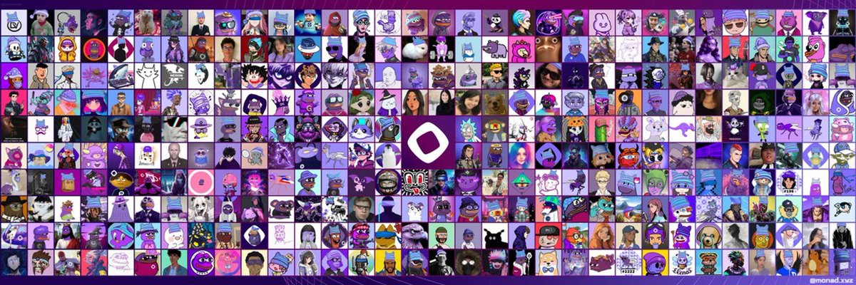 monad's tweet photo. family photo💜 https://t.co/Z86Vhf42we