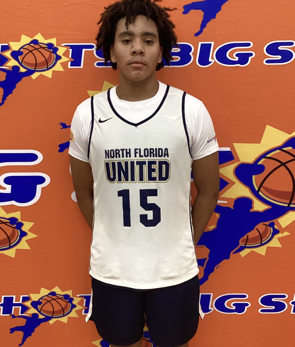BigShotsGameMVP's tweet photo. 15u Final 

North Florida United- 70 

#15 Joseph Johnson 15 pts 
#5 Ayden Greenidge 16pts

Crush Elite 2027- 5
#2 Xavier Rice 15pts
#5 TyVion Hall 18pts

@BigShotsglobal 
#BIGSHOTS #MyrtleBeachLive https://t.co/V7eeue3y0H