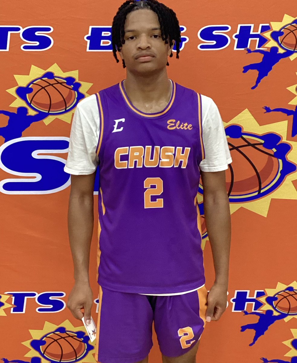 BigShotsGameMVP's tweet photo. 15u Final 

North Florida United- 70 

#15 Joseph Johnson 15 pts 
#5 Ayden Greenidge 16pts

Crush Elite 2027- 5
#2 Xavier Rice 15pts
#5 TyVion Hall 18pts

@BigShotsglobal 
#BIGSHOTS #MyrtleBeachLive https://t.co/V7eeue3y0H