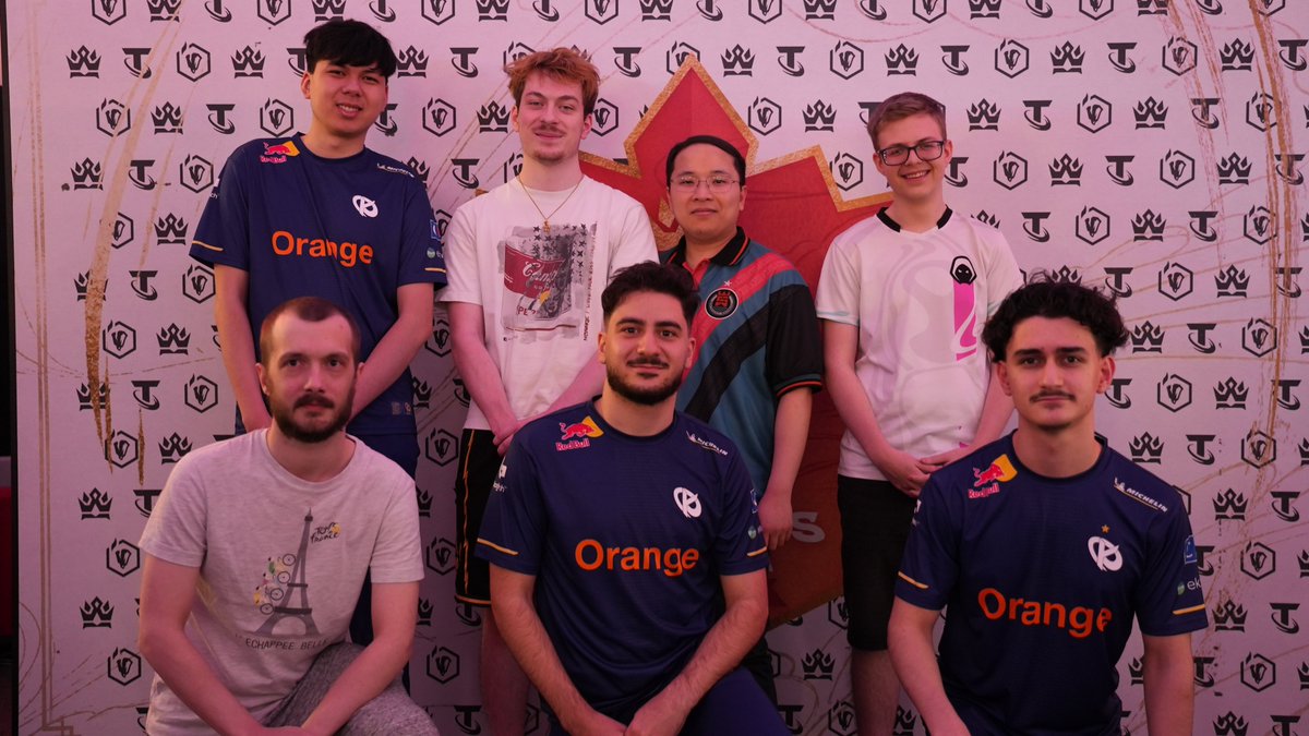 The second day of the #TFTCrown's been a blast 🥵

GGs to <a href="/arzoo_tft/">Arzoo</a>, <a href="/Wetjungler/">Wet Jungler</a>, <a href="/Clemou_TFT/">Clémou</a>, <a href="/sologesangtv/">Sologesang</a>, <a href="/kubixon06/">Kubixon</a>, <a href="/Canbizz_/">KC Canbizz</a> and <a href="/TartemanTFT/">MIHOS TarteMan</a>. It's been an honour being represented by y'all 😍

Let's tune in tomorrow at 13:00 CEST to watch <a href="/TrainerDouble/">KC Double</a> taking it home!