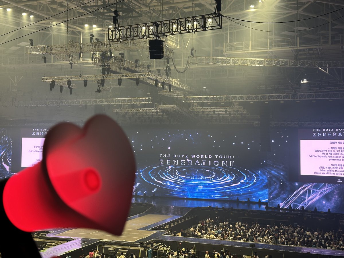 412_VIBE's tweet photo. 즐거웠어 얘들아 https://t.co/GrlgzuMajw