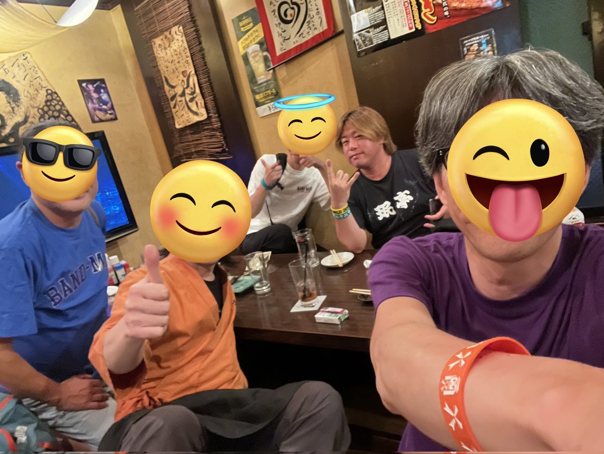 L'34_htky7_らるく😆✨BAND-MAID 2026年も諸々全通(予定)🤘💙 tweet media