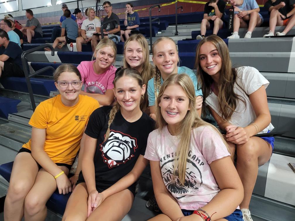 St. Anthony High School tweet media