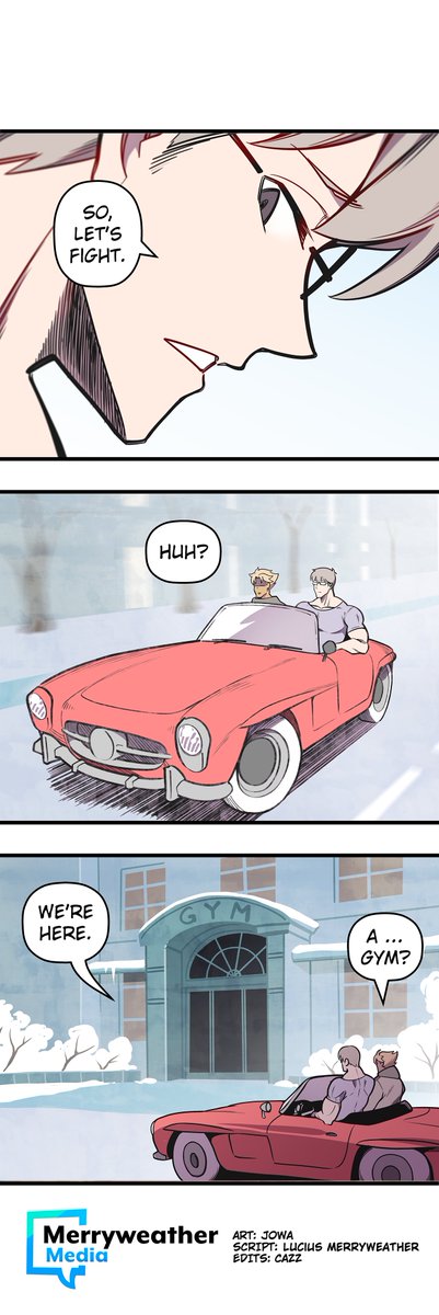 Revenge of the NTR Protagonist (Part 2/3)