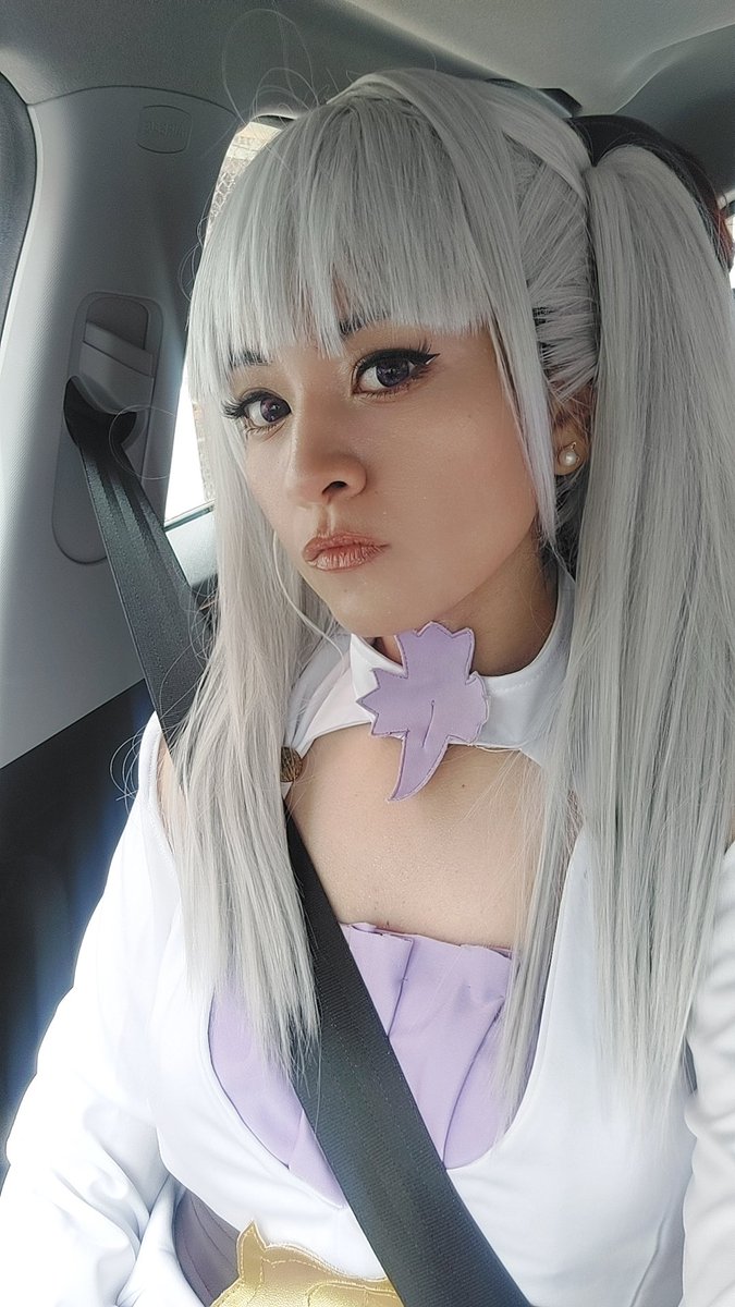 SuRaCosplay's tweet photo. Noelle out 🐮

#noellesilva #blackbulls #BlackClover https://t.co/JuPIV7xssC