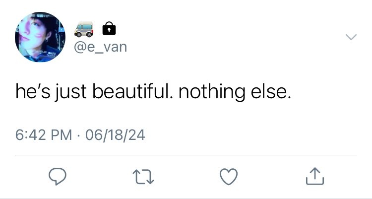 Balikan kita, Evan
