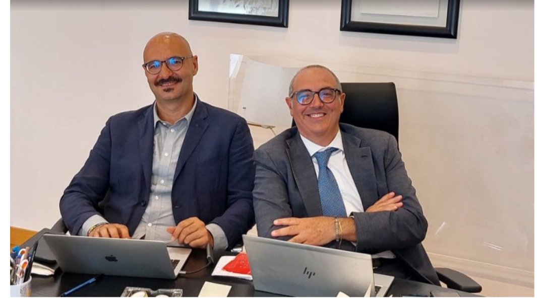 La segreteria regionale, la giunta esecutiva, la presidenza ed il consiglio regionale di Assostampa Sicilia esprimono grande soddisfazione per l’elezione a presidente del consiglio d’amministrazione dell’Inpgi di Roberto Ginex e per  Mattia Motta vice.
assostampasicilia.it/notizie/3310-i…