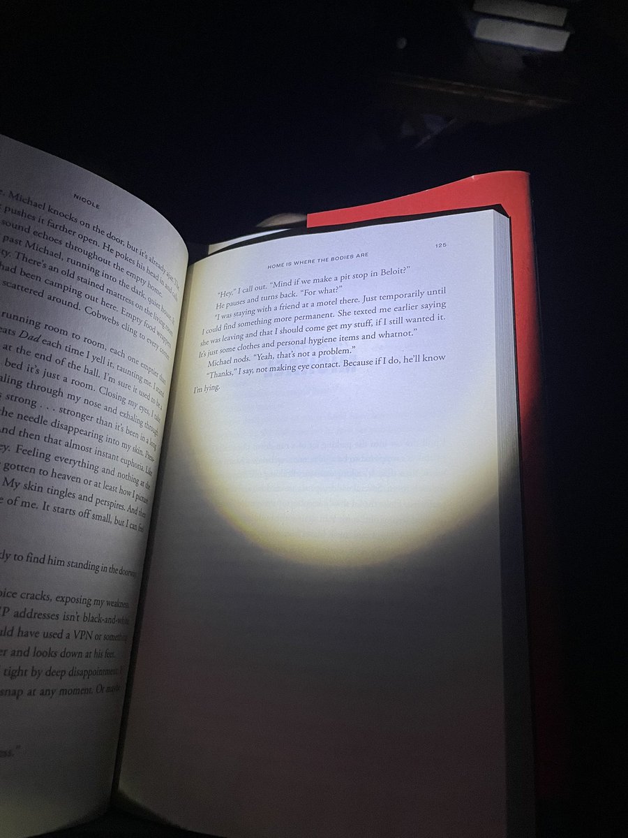 rocks_cs's tweet image. Friday night shenanigans with @jenevarosebooks Home Is Where The Bodies Are loved it! I had my suspects and missed the one bone I should have gotten. Just love all her books. #HurricaneBeryl #stillnopower