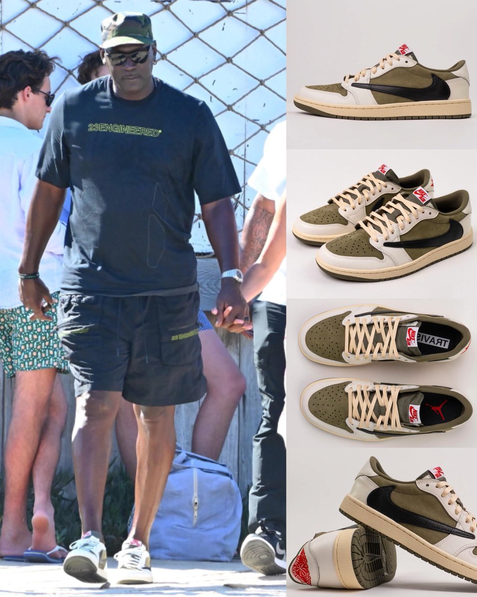 travis scott olive shorts