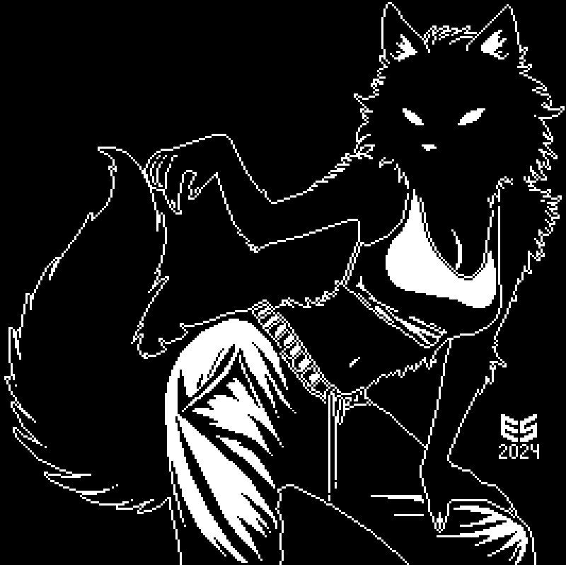 EzeeShady's tweet photo. Canine Confidence. https://t.co/kUtka89qAM