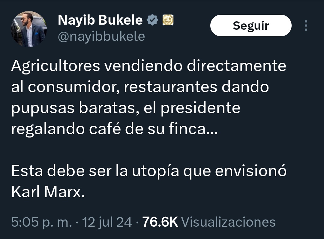 Ortega tweet media