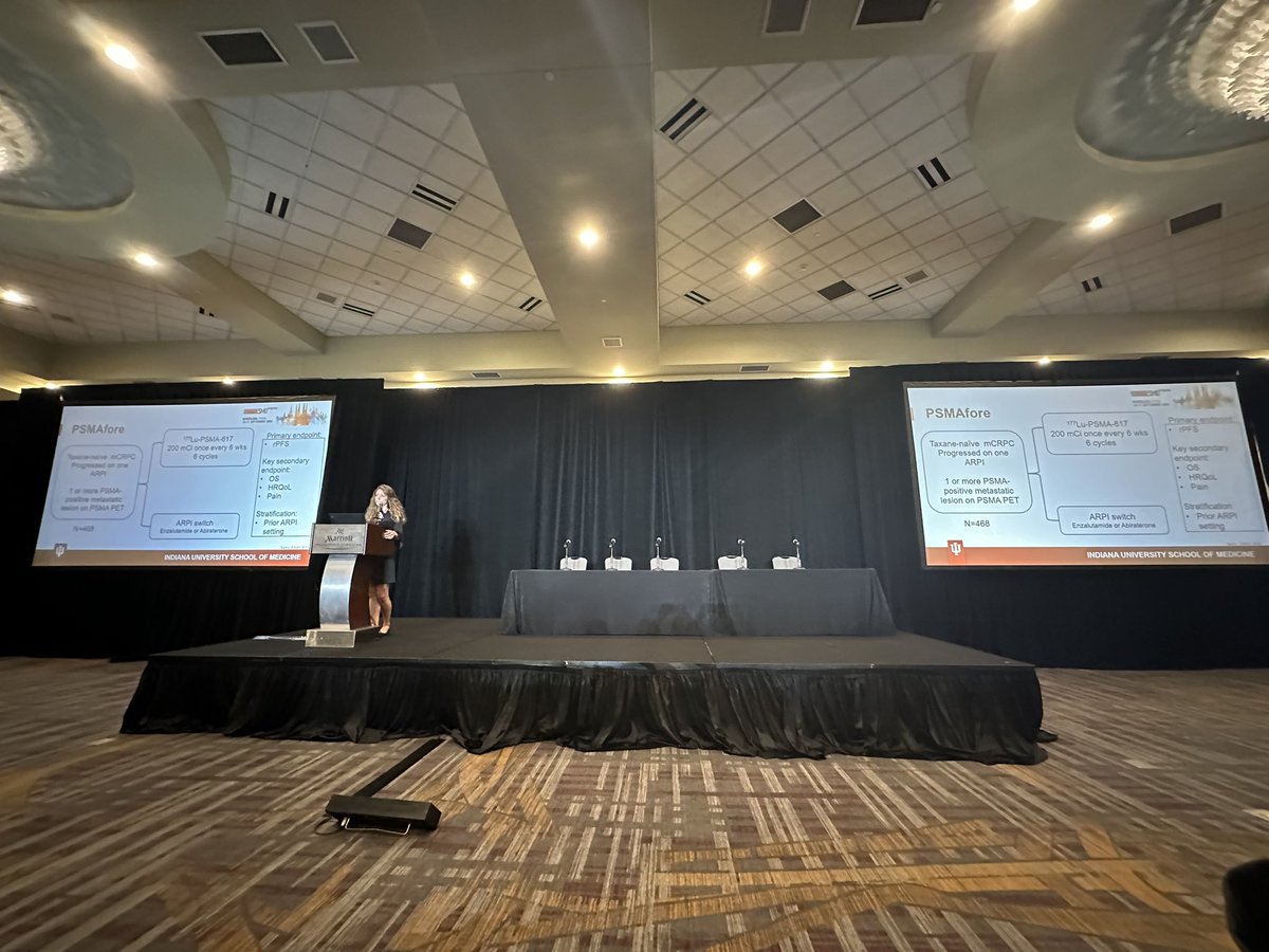 Nabil Adra (@nabiladra) on Twitter photo Dr. Jennifer King <a href="/JenniferKingMD/">Jennifer King</a> going over updates in GU malignancies at IU ASCO REVIEW 2024 <a href="/IUCancerCenter/">IU Simon Comprehensive Cancer Center</a> <a href="/IUSMDeptMed/">IU School of Medicine Department of Medicine</a> <a href="/IUMedSchool/">IU School of Medicine</a> Dr. Jennifer King <a href="/JenniferKingMD/">Jennifer King</a> going over updates in GU malignancies at IU ASCO REVIEW 2024 <a href="/IUCancerCenter/">IU Simon Comprehensive Cancer Center</a> <a href="/IUSMDeptMed/">IU School of Medicine Department of Medicine</a> <a href="/IUMedSchool/">IU School of Medicine</a>