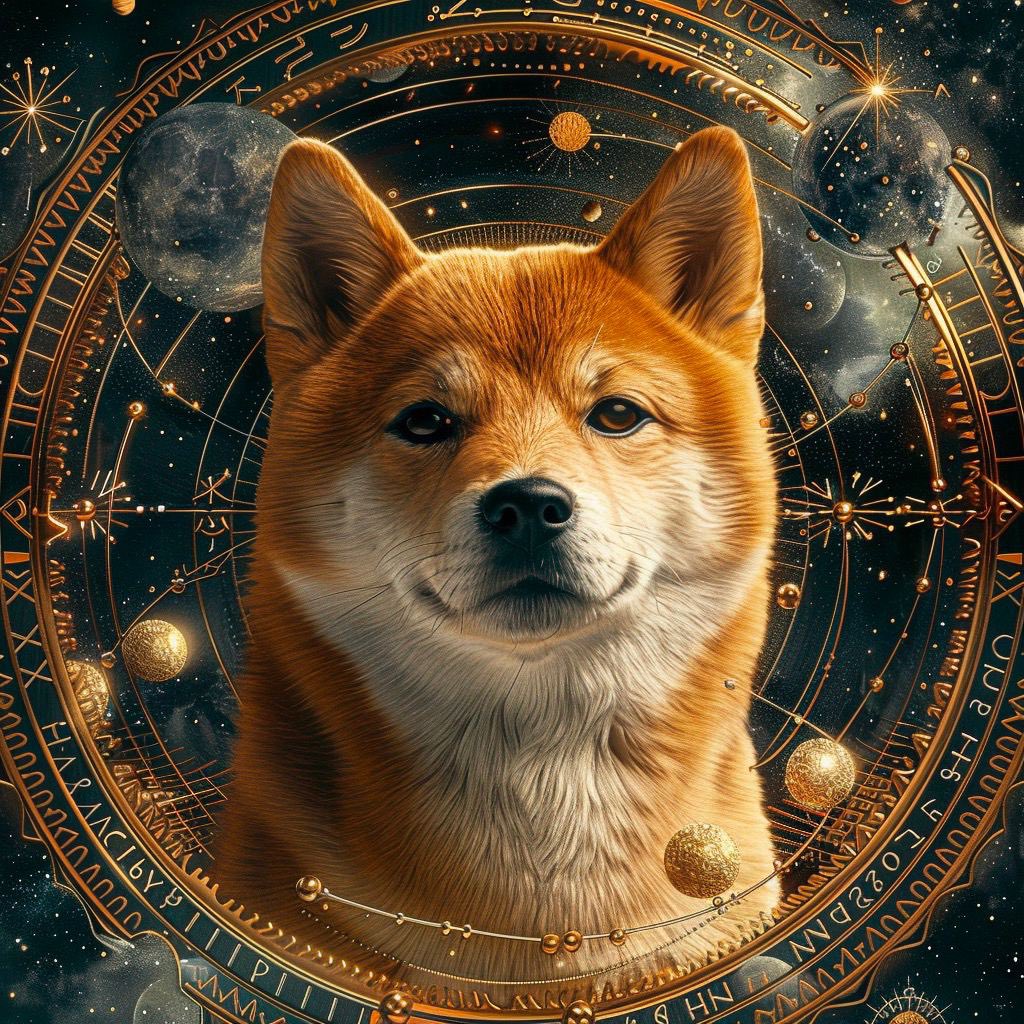 AstrologyCoin A.I. $ZODIAC tweet media