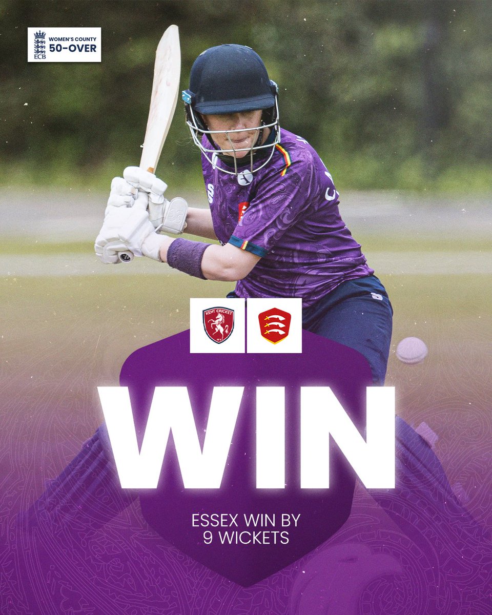 Essex Women's & Girls Cricket Pathway tweet media