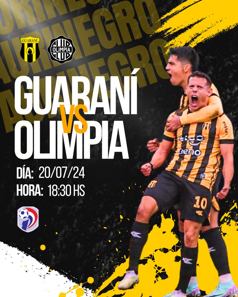 ivan_bordon's tweet photo. @ClubGuarani #DiseñadorLegendario 😎🙌🏻 https://t.co/9xTia6fIV4