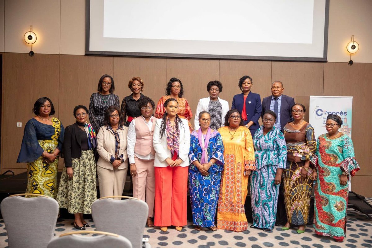 AfecRdc's tweet photo. "Quelle journée incroyable au lancement officiel des femmes experts comptables à l’hôtel Hilton le mardi 9 juillet 2024 ! cet événement inspirant qui a mis en lumière le talent et le leadership des femmes dans le domaine de la comptabilité. Ensemble, nous sommes plus forts. https://t.co/PxI4OKQFCk