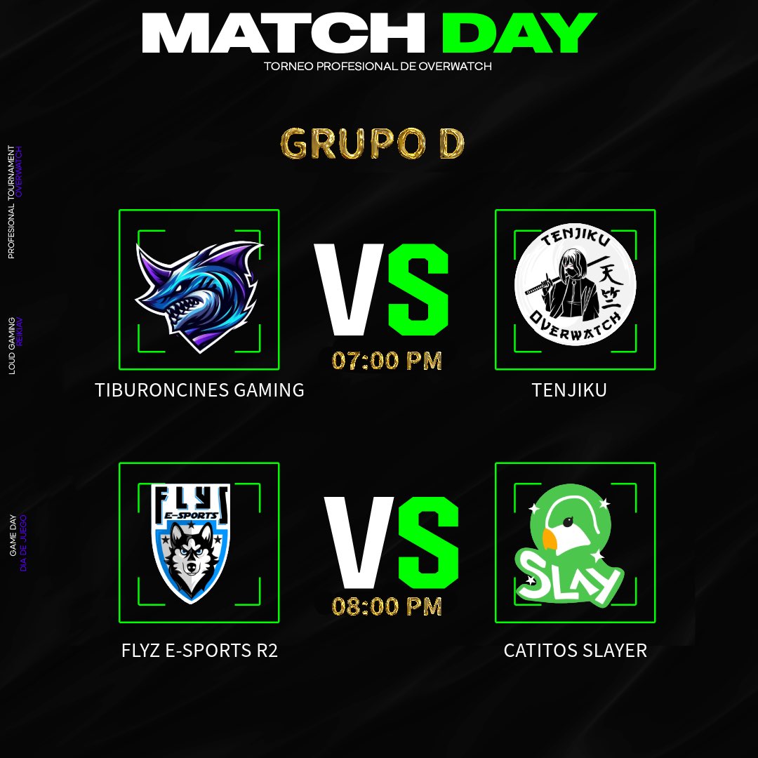 LouDGaming_MX's tweet image. Estamos por terminar la semana y empezar con grandes enfrentamientos de #Overwatch2 junto a @reikiavoficial 🔥 

Dejamos horarios de juego casteados por los grandes 🎙️
@Rammz57 
@LaChicaFriki08 
#SoyKova
#GhostAlex 

Los esperamos en nuestra semana con grandes enfrentamientos 💻