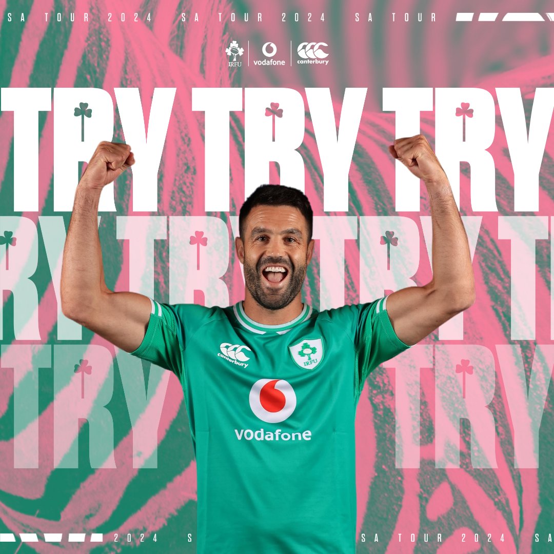 Irish Rugby tweet media