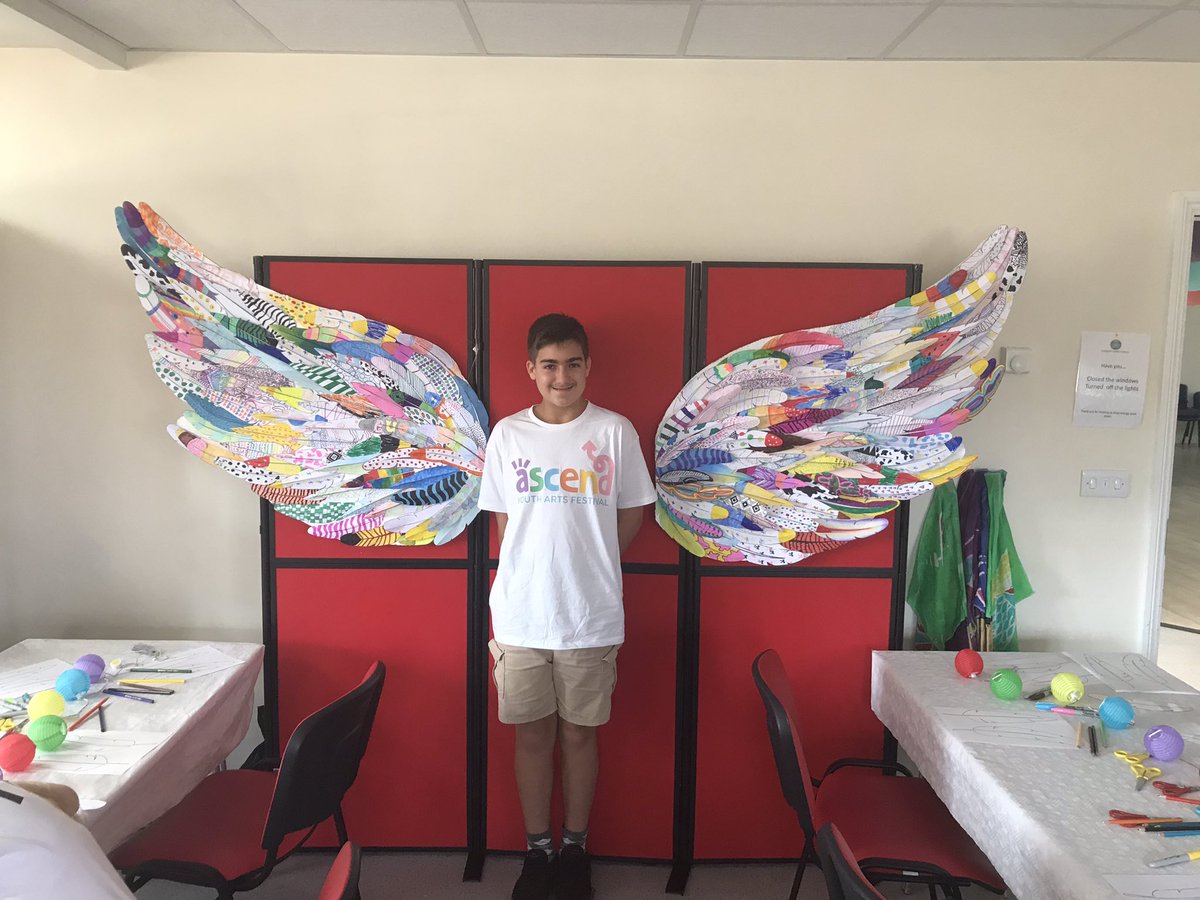 BayResilience's tweet photo. An amazing  2 days - youth produced #Ascend #music &amp; #arts festival at Sandown Town Council.
200+  young people have attended &amp; performed.
Lovely visit from our new MP @JoePJRobertson today.
Thank you @ArtsworkLtd &amp; partners 
#BayYouthProject #YouthWork #YouthParticipation https://t.co/tvVHwUVE6l
