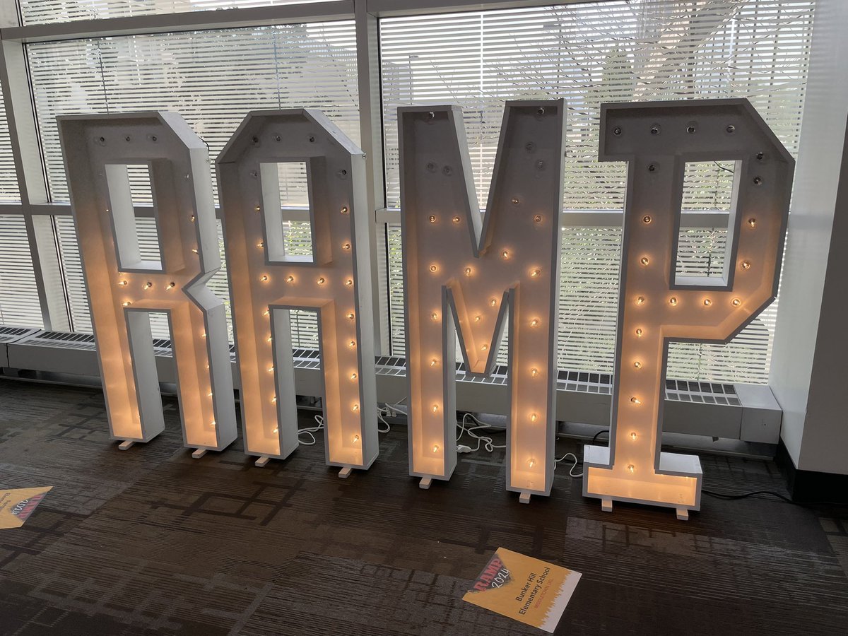 DWilliamsASCA's tweet photo. 20 years of RAMP with over 1300 schools and 48 states!! https://t.co/8qO7s8UibW