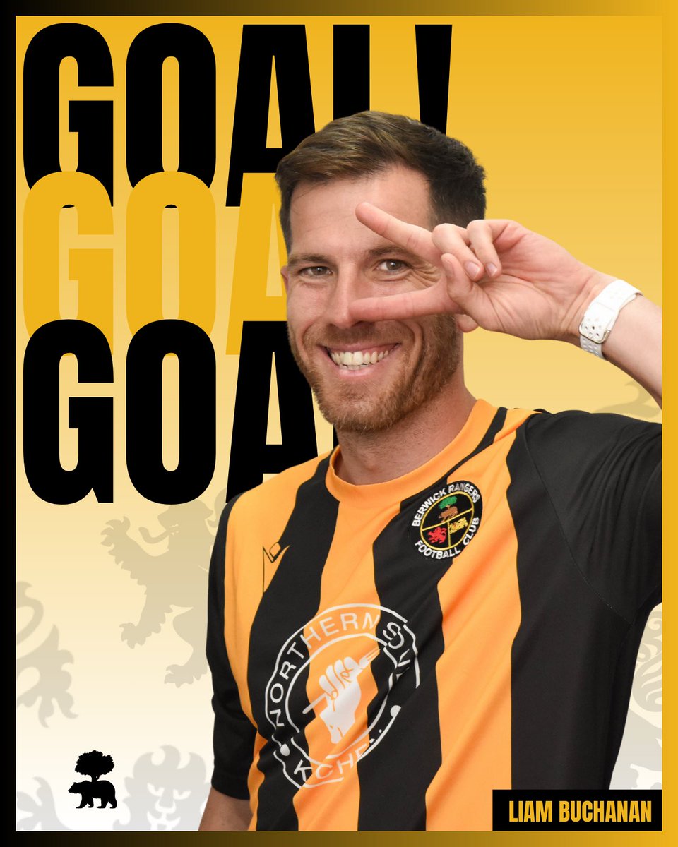 Berwick Rangers tweet media