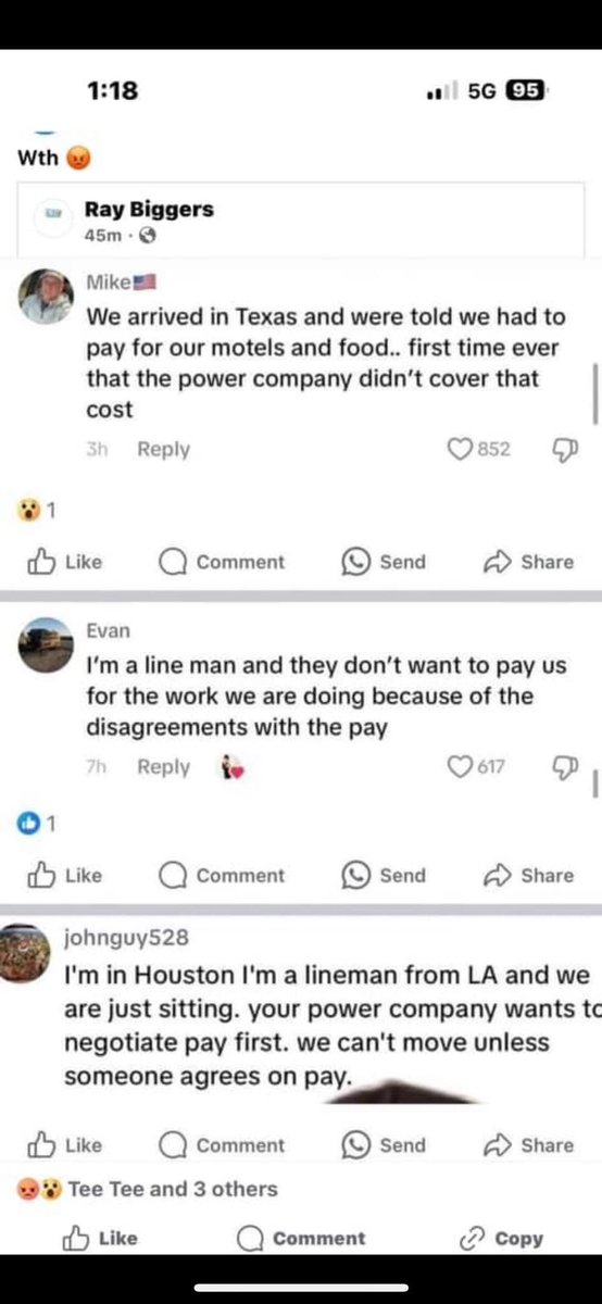 If you don't have power in Houston, here's why.