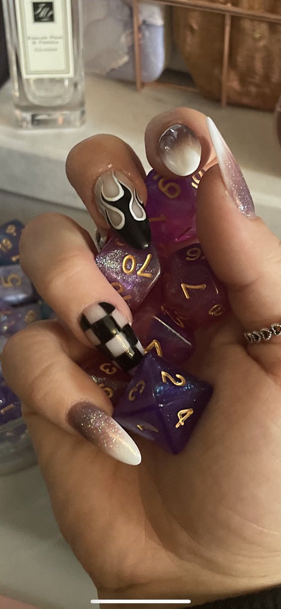 sneaky_snuffler's tweet photo. Also, while Iโm technically not a #GameDev anymore Iโm bringing back #GamerNails club. ๐ซถ๐ฝ
@j0toro @PirateAbbie @pretendasaurTTV Iโm going to want to see yours each time you re-spawn new designs pls! ๐
๐ป
These are some of my most recent designs ๐ซถ๐ฝ๐พ๐ซถ๐ฝ prolly gonna refresh soon! https://t.co/5rz3A4CVbw