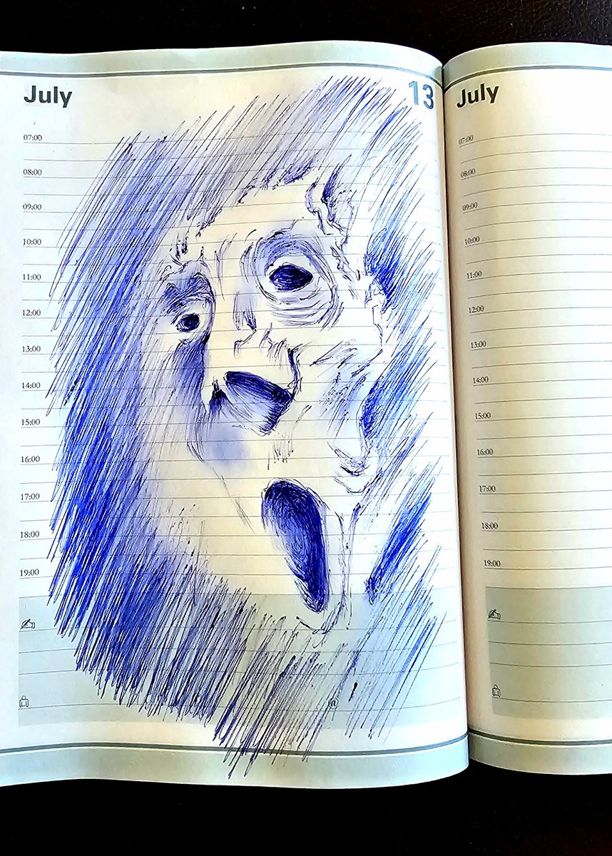 thetrucreative's tweet photo. #pensketch https://t.co/sxnVgOlgwa