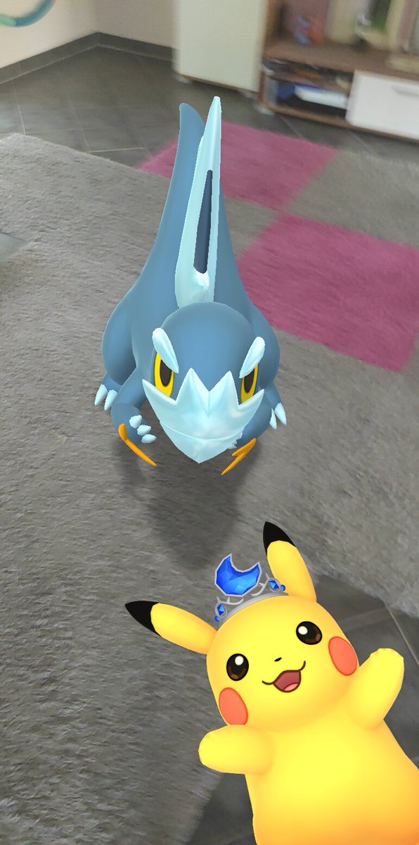 Spaethie's tweet photo. Spiel selbst Pokémon GO! https://t.co/hml0nIYWsk https://t.co/YABeeSY0fg