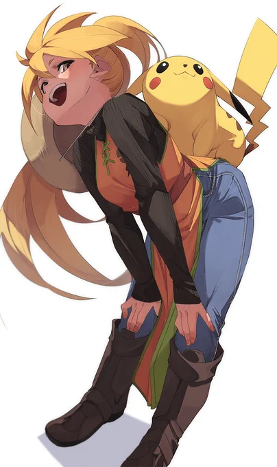 ポケスペからイエロー 
