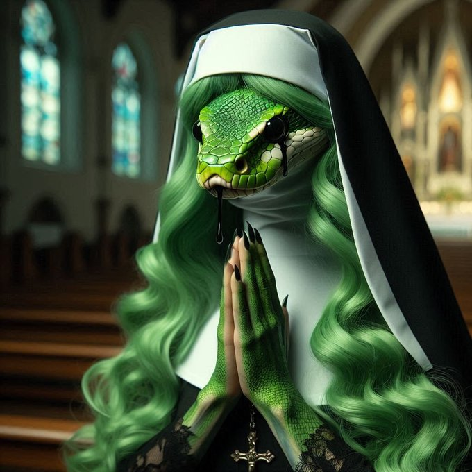 polvilianews's tweet photo. 🙏 #LikeASaint! Até a VIVI (@viboravierde) entrou na trend Like A Saint da GazElla (@GazElla_oficial) e sejamos sinceros, a diva arrasou!!! https://t.co/6WKWGGZlNF