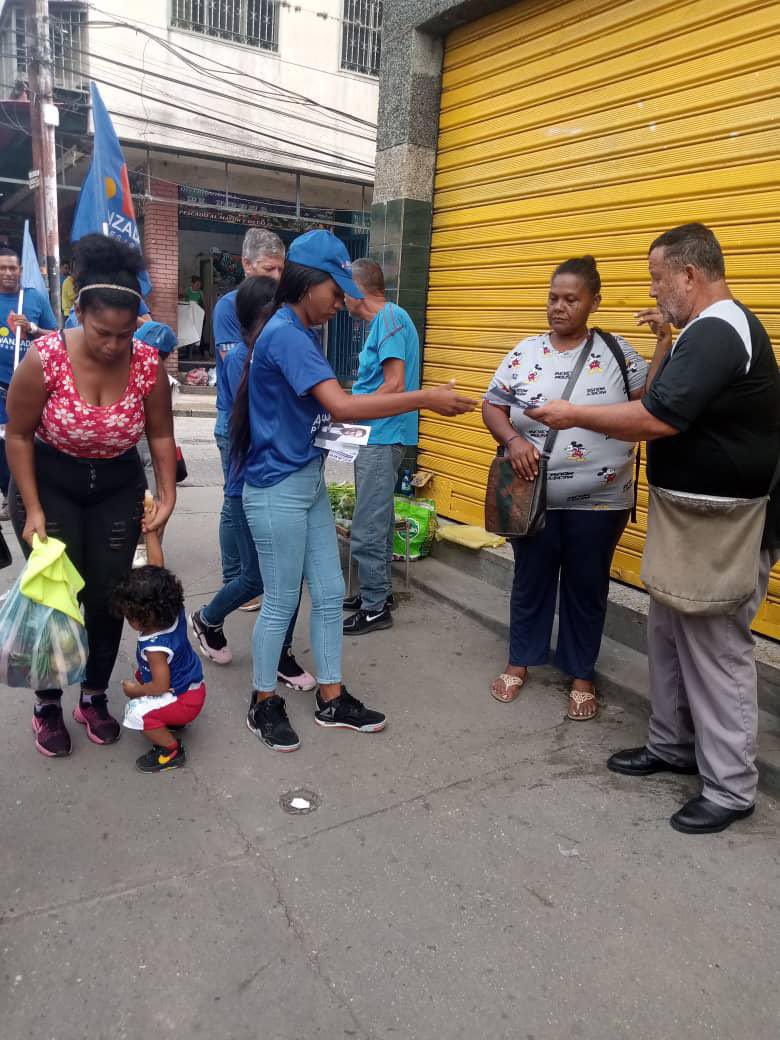 Reinaldosif's tweet photo. En Santa Teresa del Tuy también es #TiempodeAvanzar junto a @aecarri
Este 28, vota por Ecarri en la tarjeta de @AProgresistaVE https://t.co/Ig9HvjwRmO