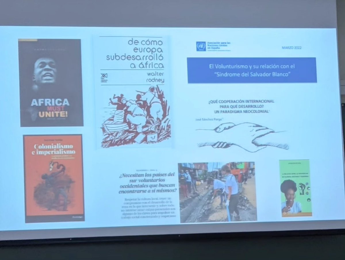 capcaleravlc's tweet photo. ¿Se ejerce un paternalismo e  infantilización de la población?

¿Con qué estereotipos venimos desde nuestro continente? ¿Los estamos reforzando?

Profundizamos sobre la influencia colonial de estas acciones, la romantización d la pobreza y la violación d la privacidad de menores https://t.co/OjiFnUe71P