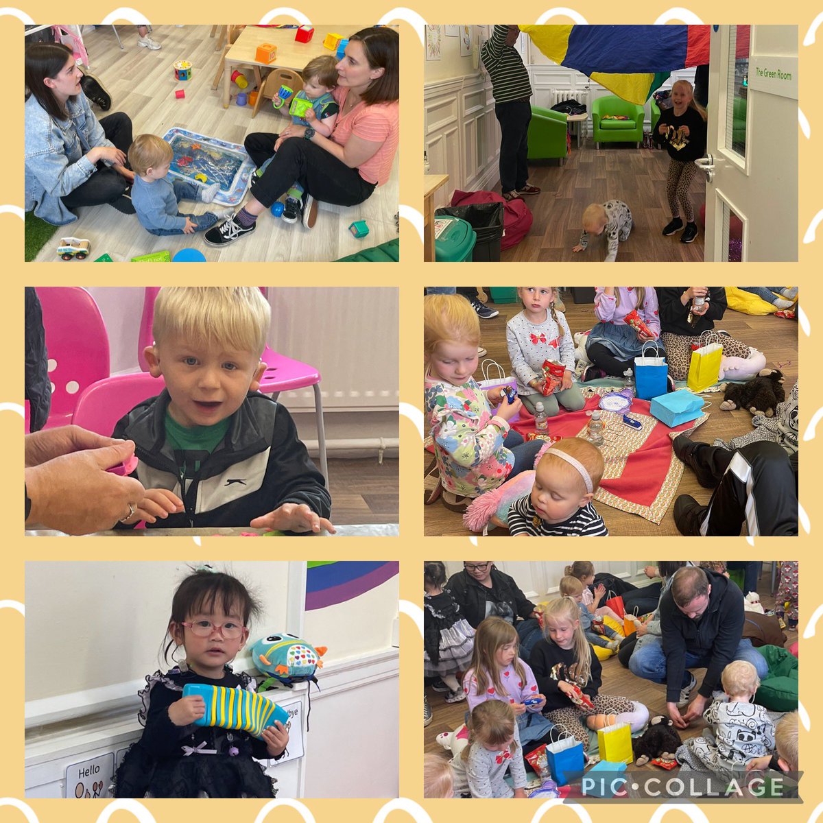 FANTASTIC turnout at our Early Years Stars event this afternoon. Big thanks to all of our families who attended and to <a href="/ldnortheast/">LD:NorthEast #LiveLifeYourWay</a>  for the use of their amazing facilities ⭐️⭐️⭐️
