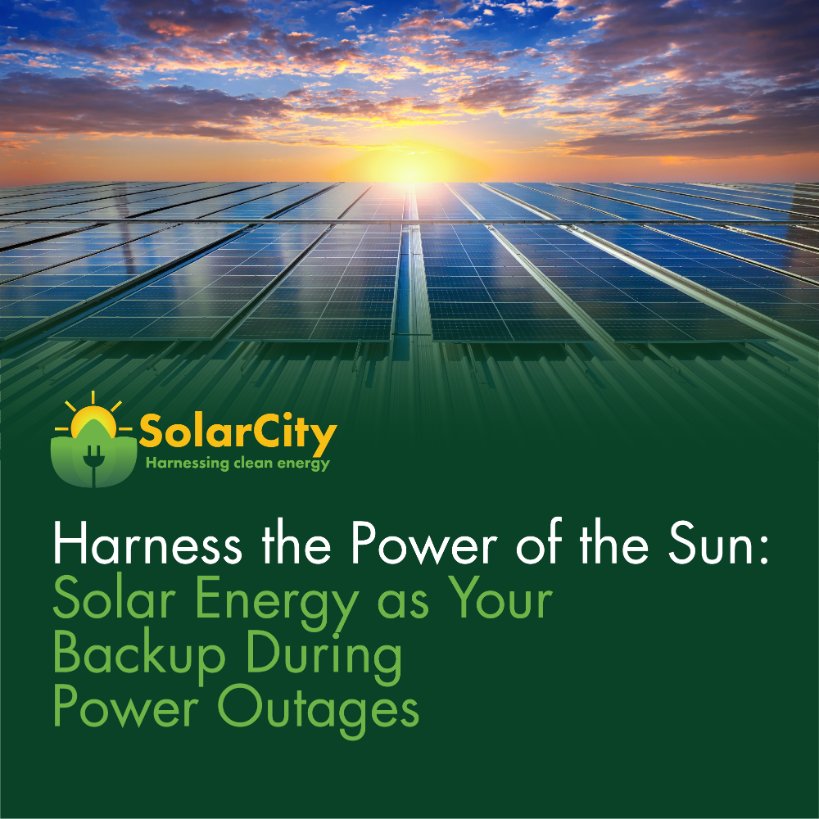 Solar City tweet media