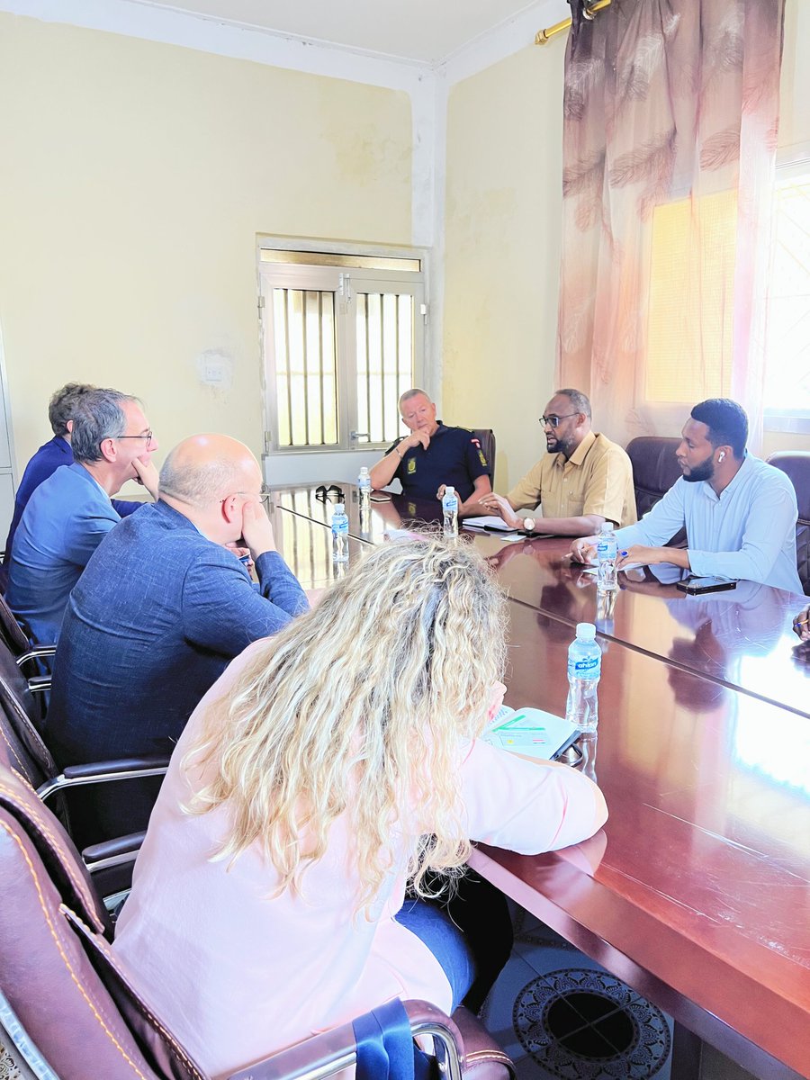 Maritime Security Coordination Office - Somaliland tweet media