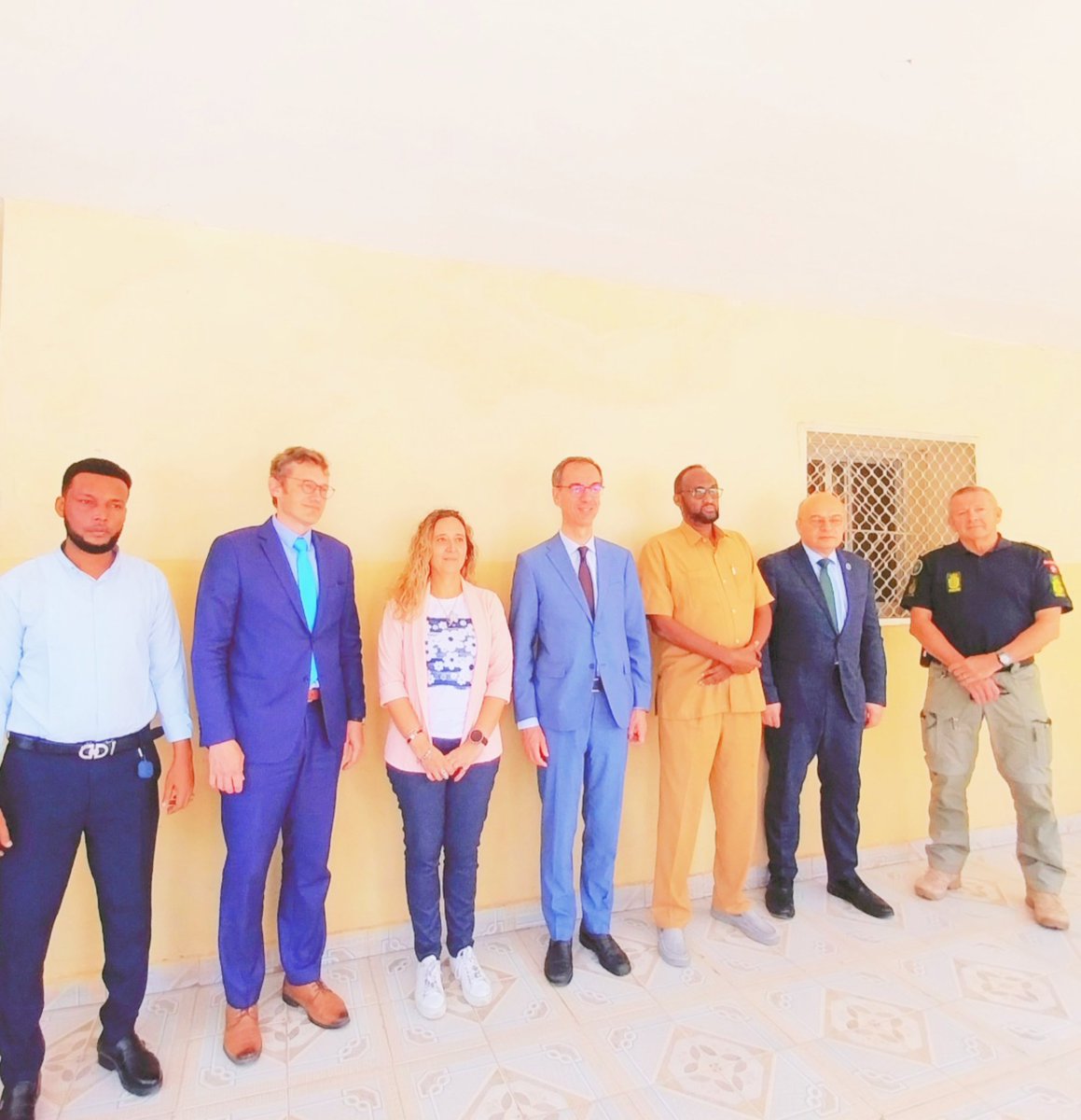 Maritime Security Coordination Office - Somaliland tweet media