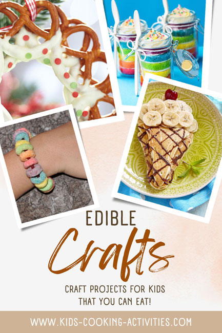 KidsCookAct's tweet image. Edible crafts for kids are great for a craft project and eating for snack time! Most of these ideas can be used for preschool-grade school kids individually, in playgroups, or as fun activities.
kids-cooking-activities.com/edible-crafts-…
#edibleart #funwithfood #foodcraft #crafts #craft #crafting