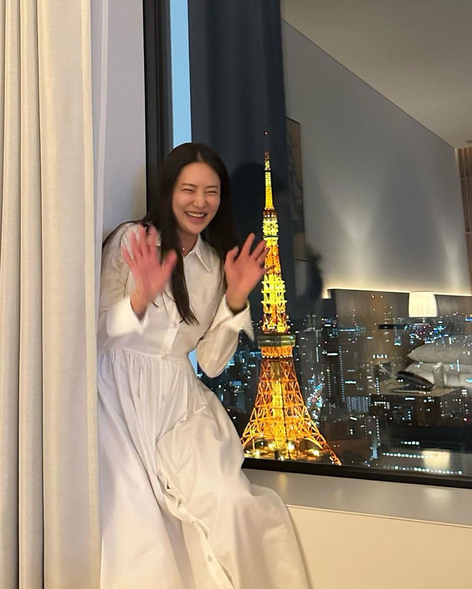 SecoGalo's tweet photo. 暑いですが、ずっとここが大好きです🗼 https://t.co/empazHa61y