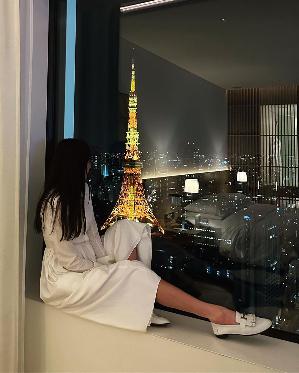 SecoGalo's tweet photo. 暑いですが、ずっとここが大好きです🗼 https://t.co/empazHa61y